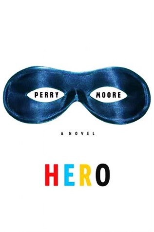 Cover of Hero by Perry Moore