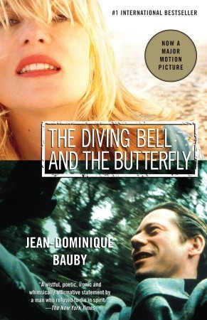 Cover of The Diving Bell and the Butterfly by Jean Dominique Bauby