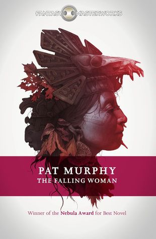 Cover of The Falling Woman by Pat Murphy