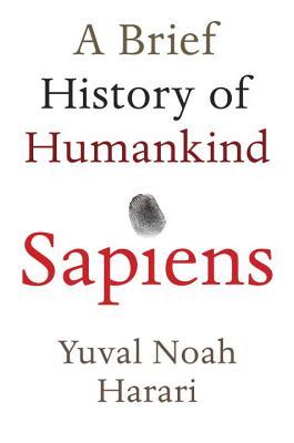 Cover of A Brief History of Humankind by Yuval Harari