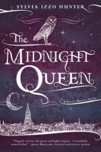 Cover of The Midnight Queen by Sylvia Izzo Hunter