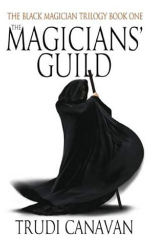 Cover of The Magician's Guild by Trudi Canavan