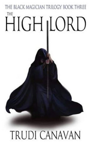 Cover of The High Lord by Trudi Canavan