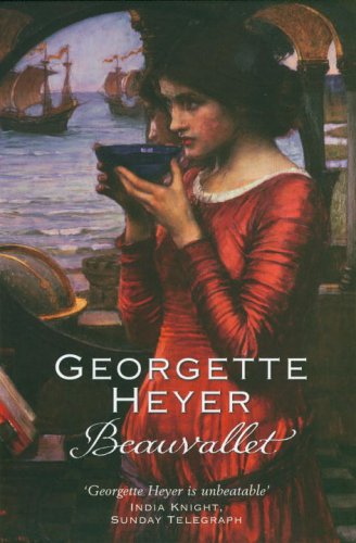 Cover of Beauvallet by Georgette Heyer