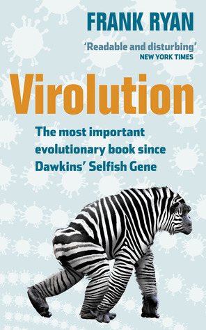 Cover of Virolution by Frank Ryan