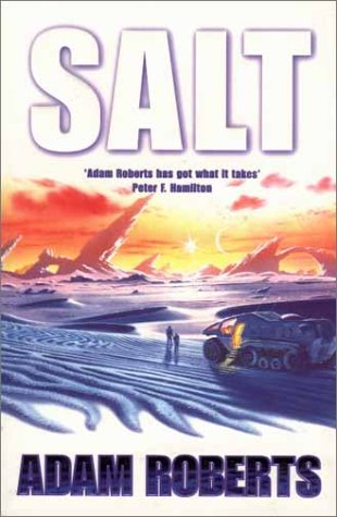 Cover of Salt by Adam Roberts