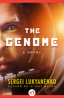 Cover of The Genome by Sergei Lukyanenko