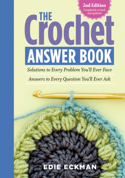 Cover of The Crochet Answer Book