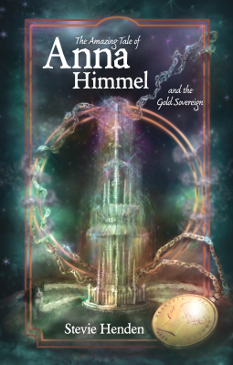 Cover of The Amazing Tale of Anna Himmel