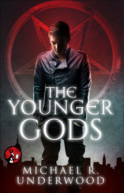 Cover of The Younger Gods by Michael R. Underwood