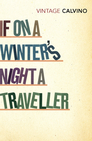 Cover of If On a Winter's Night a Traveller by Italo Calvino