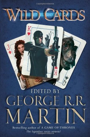 Cover of Wild Cards ed. G.R.R. Martin