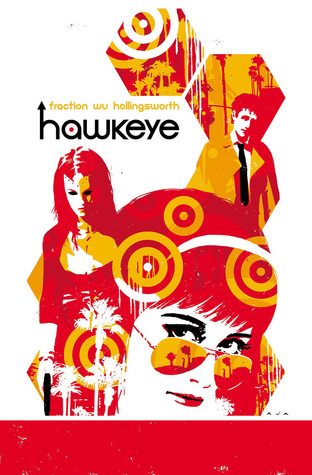 Cover of Hawkeye: LA Woman by Matt Fraction