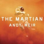 Cover of The Martian by Andy Weir