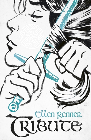 Cover of Tribute by Ellen Renner