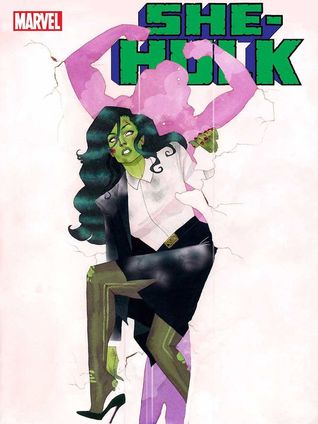 Cover of She-Hulk: Law and Disorder