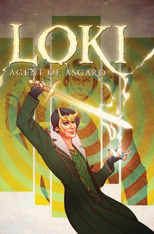 Cover of Loki: Agent of Asgard