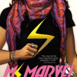 Cover of Ms Marvel: No Normal by Adrian Alphona
