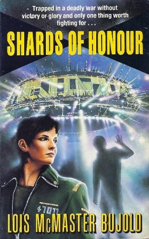 Cover of Shards of Honour by Lois McMaster Bujold