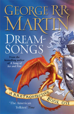 Cover of Dreamsongs by G.R.R. Martin