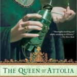 Cover of Queen of Attolia by Megan Whalen Turner