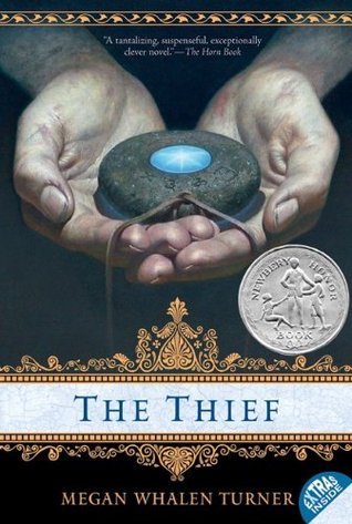 Cover of The Thief by Megan Whalen Turner