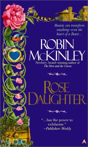 Cover of Rose Daughter by Robin McKinley