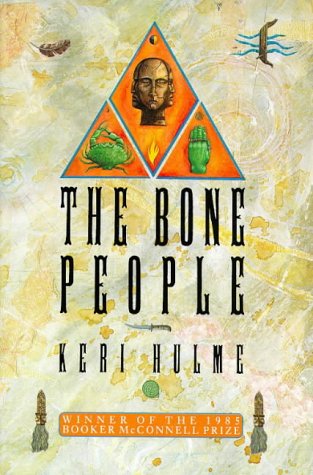 Cover of The Bone People by Keri Hulme