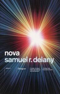 Cover of Nova by Samuel R Delany