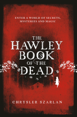 Cover of The Hawley Book of the Dead