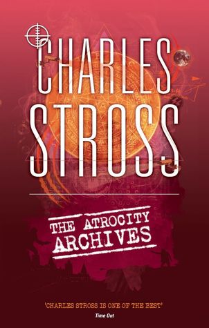 Cover of The Atrocity Archives by Charles Stross