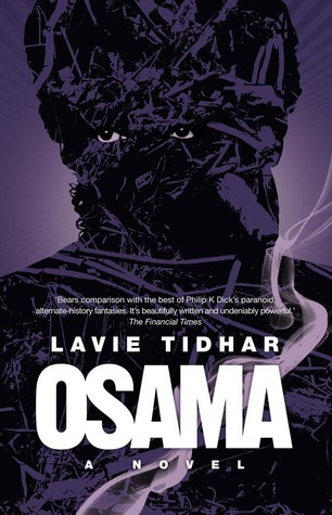 Cover of Osama by Lavie Tidhar