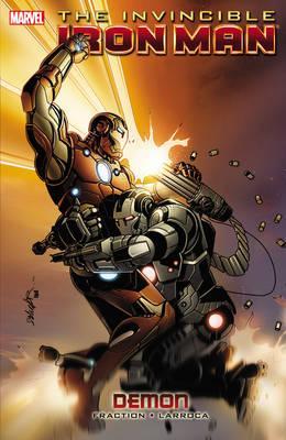 Cover of Invincible Iron Man: Demon  by Matt Fraction