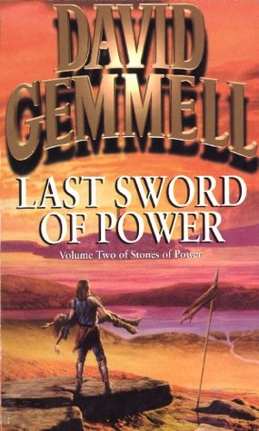 Cover of Last Sword of Power by David Gemmell