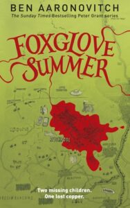 Cover of Foxglove Summer by Ben Aaronovitch