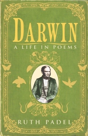 Cover of Darwin: A Life in Poems by Ruth Padel