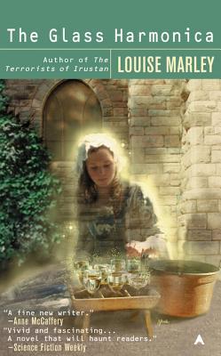 Cover of The Glass Harmonica by Louise Marley
