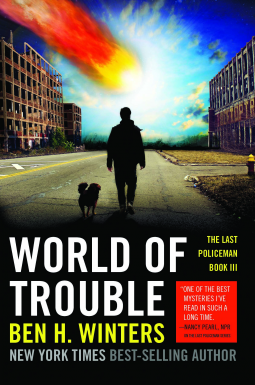 Cover of World of Trouble by Ben H. Winters