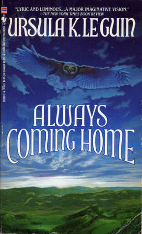 Cover of Always Coming Home by Ursula Le Guin