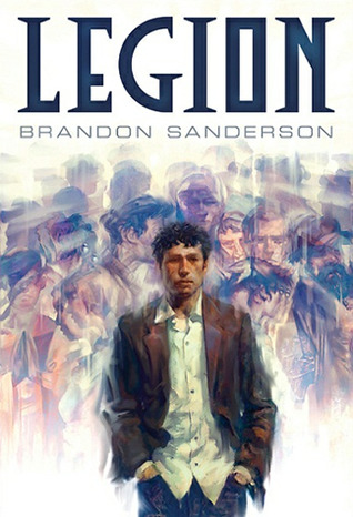 Cover of Legion by Brandon Sanderson
