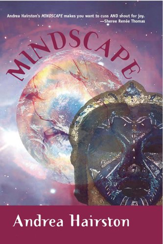 Cover of Mindscape by Andrea Hairston