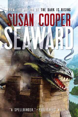 Cover of Seaward by Susan Cooper