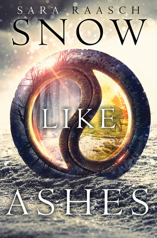 Cover of Snow Like Ashes by Sara Raasch