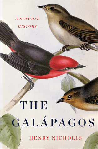 Cover of The Galapagos by Henry Nicholls