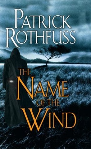 Cover of The Name of the Wind by Patrick Rothfuss
