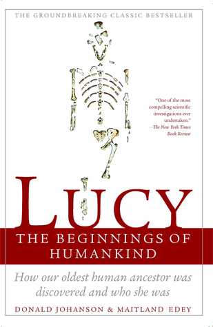 Cover of Lucy: The Beginnings of Mankind