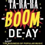 Cover of Ta-ra-ra-boom-de-ay by Simon Napier-Bell
