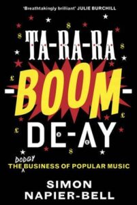 Cover of Ta-ra-ra-boom-de-ay by Simon Napier-Bell