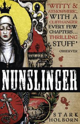 Cover of Nunslinger by Stark Holborn