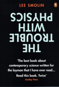 Cover of The Trouble with Physics by Lee Smolin